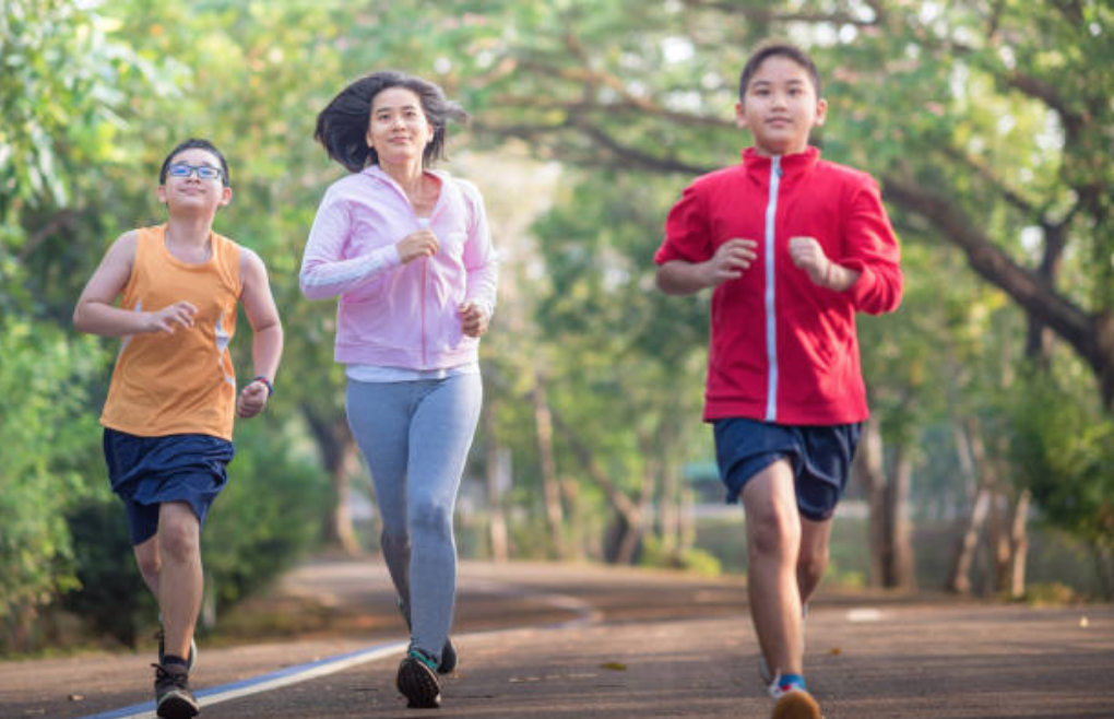 Get a Move On With the Family